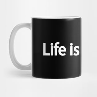 Life is full of magic Mug